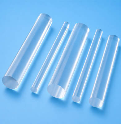 Acrylic Tube And Rod