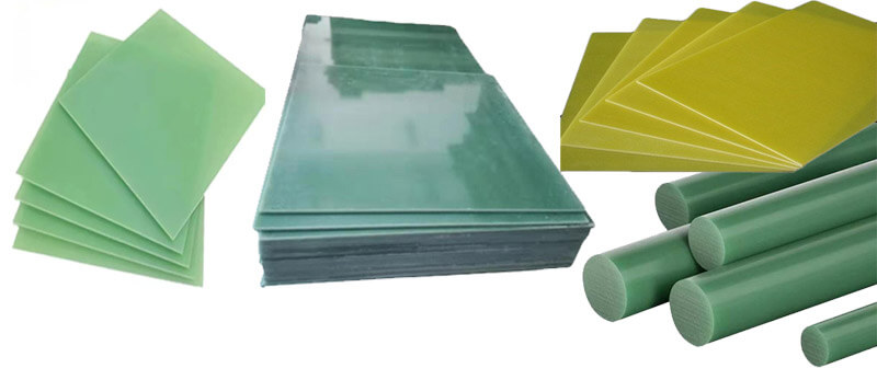 Epoxy Glass Fiber Sheets Supplier, Trader