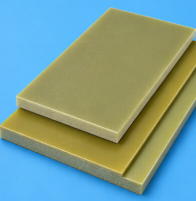 Epoxy Glass Fiber Sheets