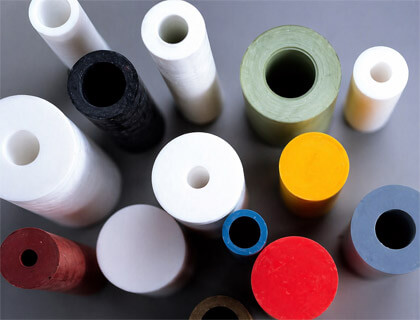 Gauri Polymers And Laser, Supplier Of Teflon Rods, Teflon Bushes