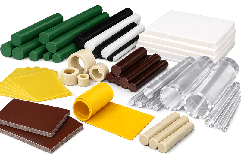 Gauri Polymers And Laser, Supplier Of Teflon Rods, Teflon Bushes