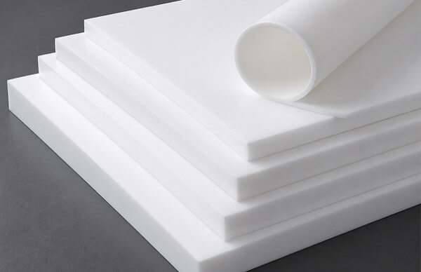 PTFE (Teflon) Sheets for Industrial Applications, Polycarbonate Tube Supplier, Trader